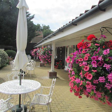 Decoy Barn Fritton Bed & Breakfast Exterior photo