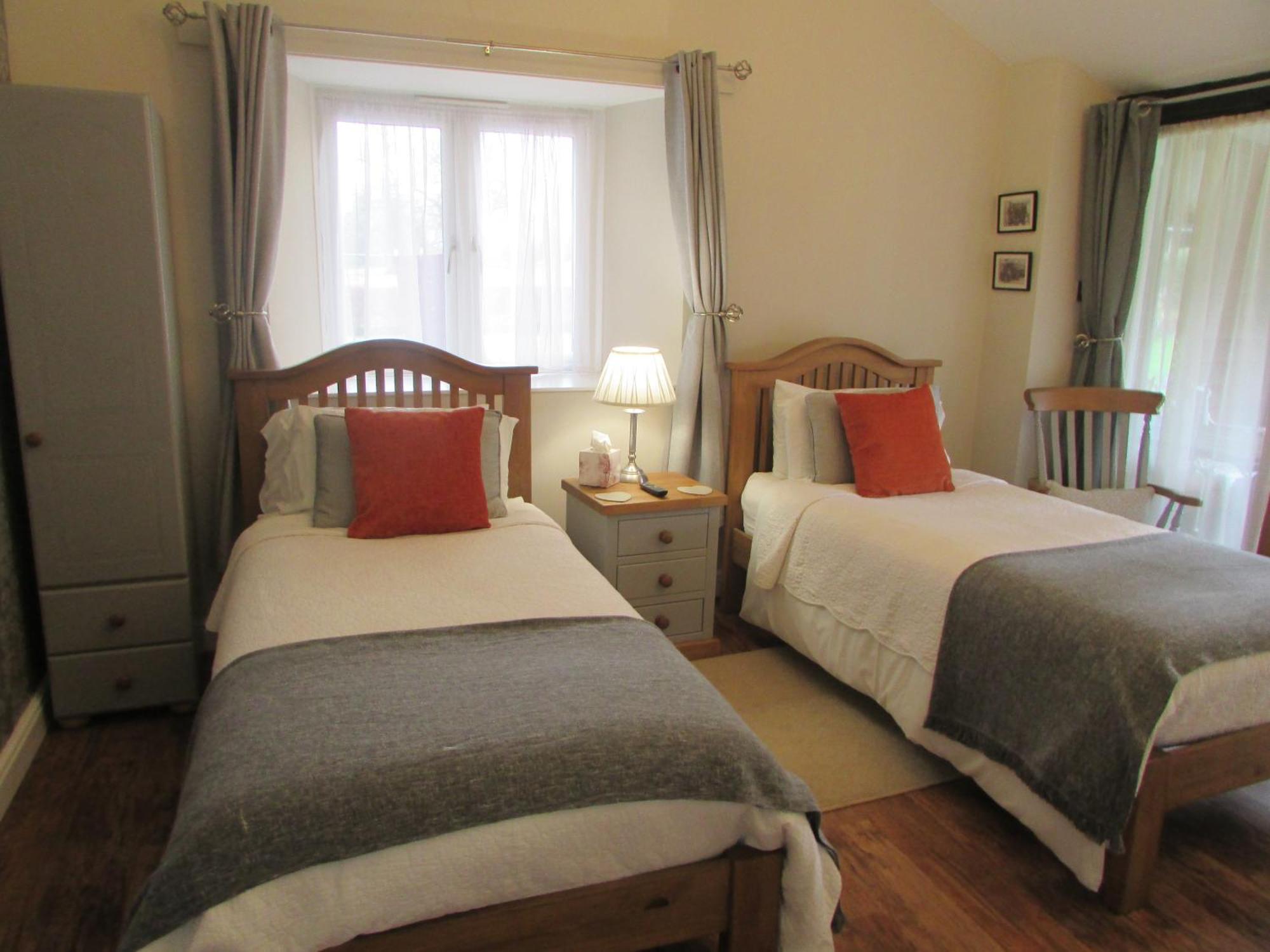 Decoy Barn Fritton Bed & Breakfast Exterior photo