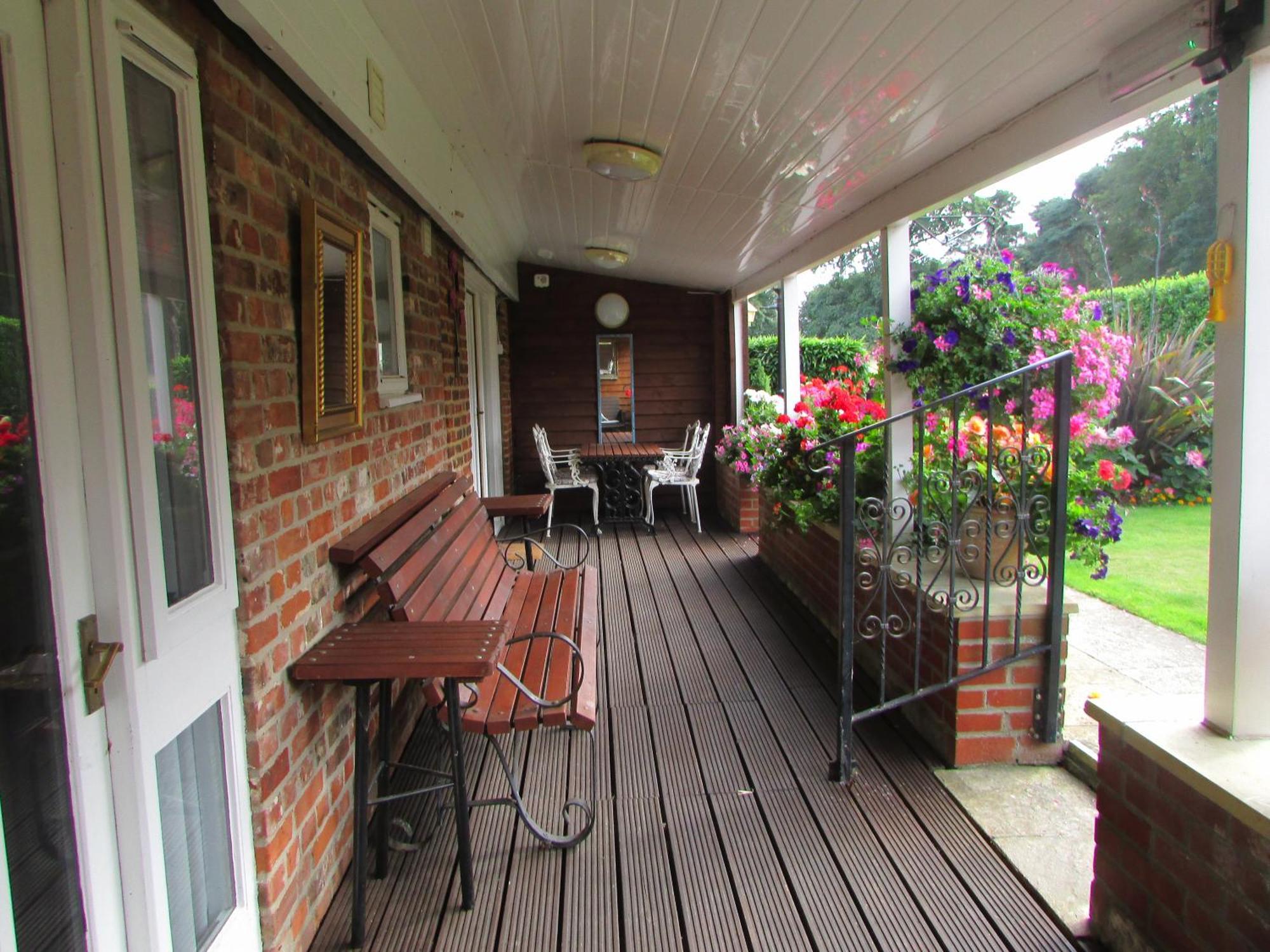 Decoy Barn Fritton Bed & Breakfast Exterior photo