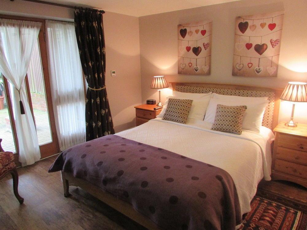 Decoy Barn Fritton Bed & Breakfast Exterior photo