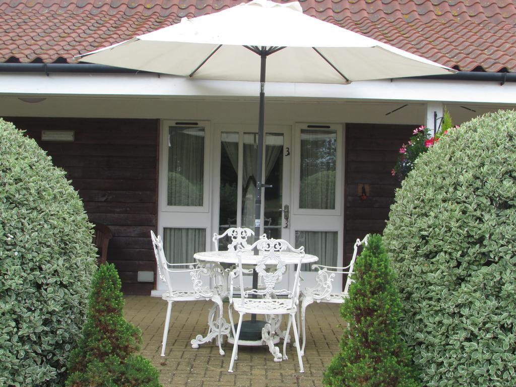 Decoy Barn Fritton Bed & Breakfast Exterior photo